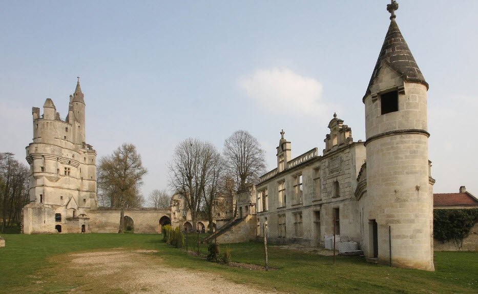 Arboretum de Septmonts, Septmonts, France, France